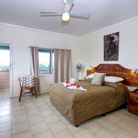 King Solomon Hotel Honiara Exterior foto