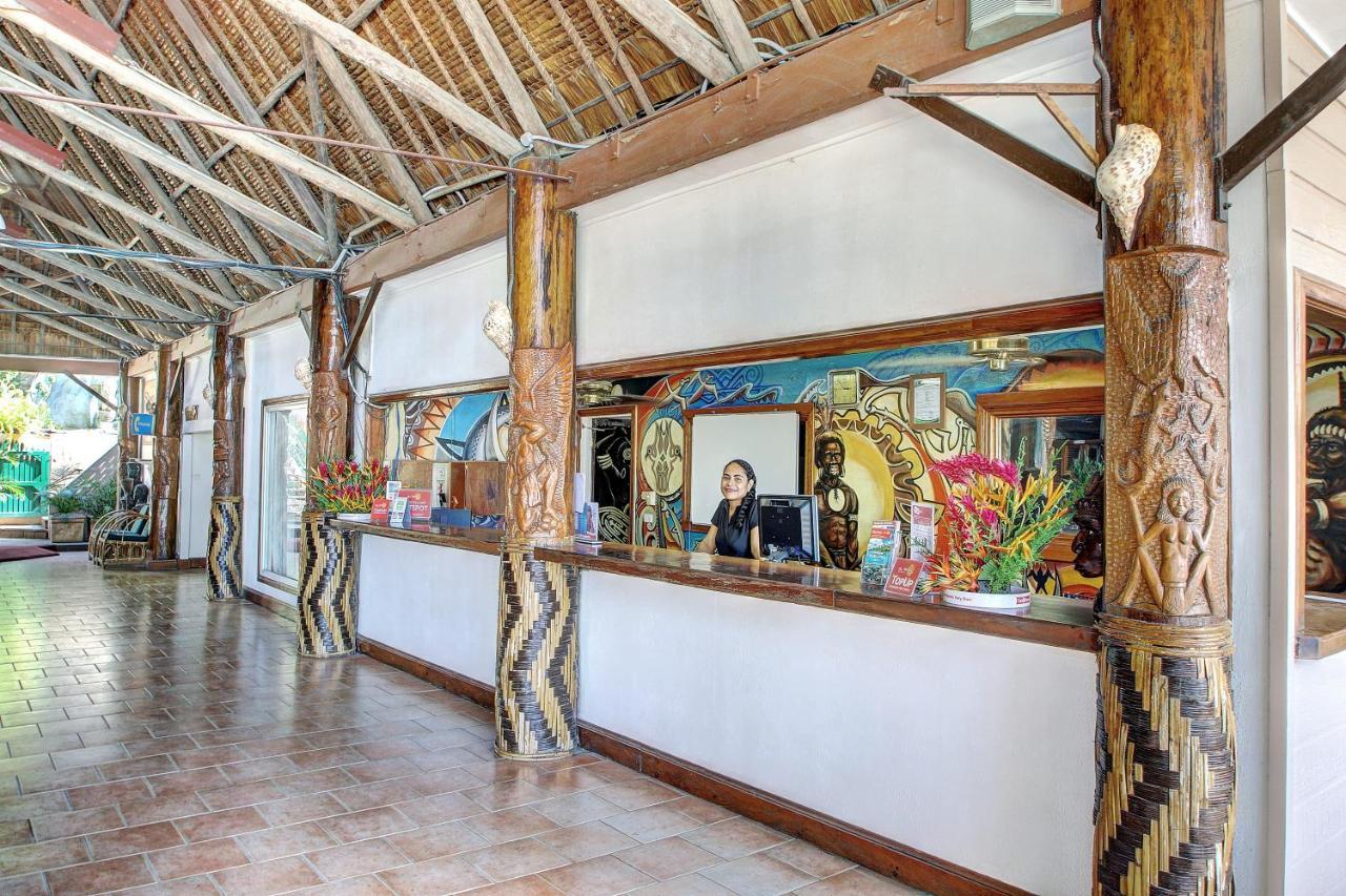 King Solomon Hotel Honiara Exterior foto