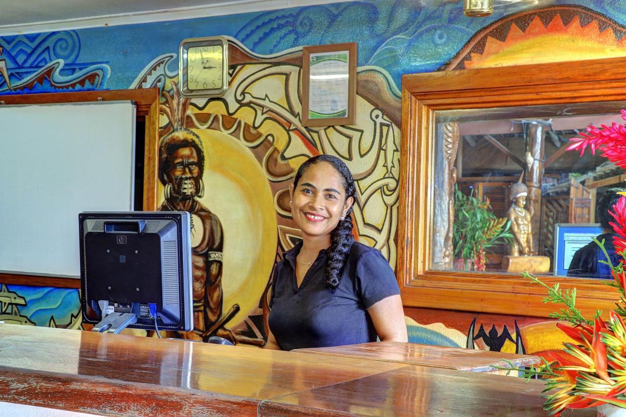 King Solomon Hotel Honiara Exterior foto
