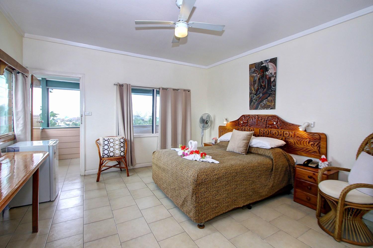 King Solomon Hotel Honiara Exterior foto