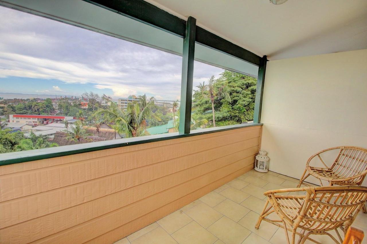 King Solomon Hotel Honiara Exterior foto